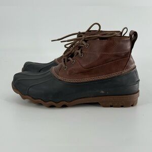 Sperry Brewster Low Duck Boots Men’s 10.5